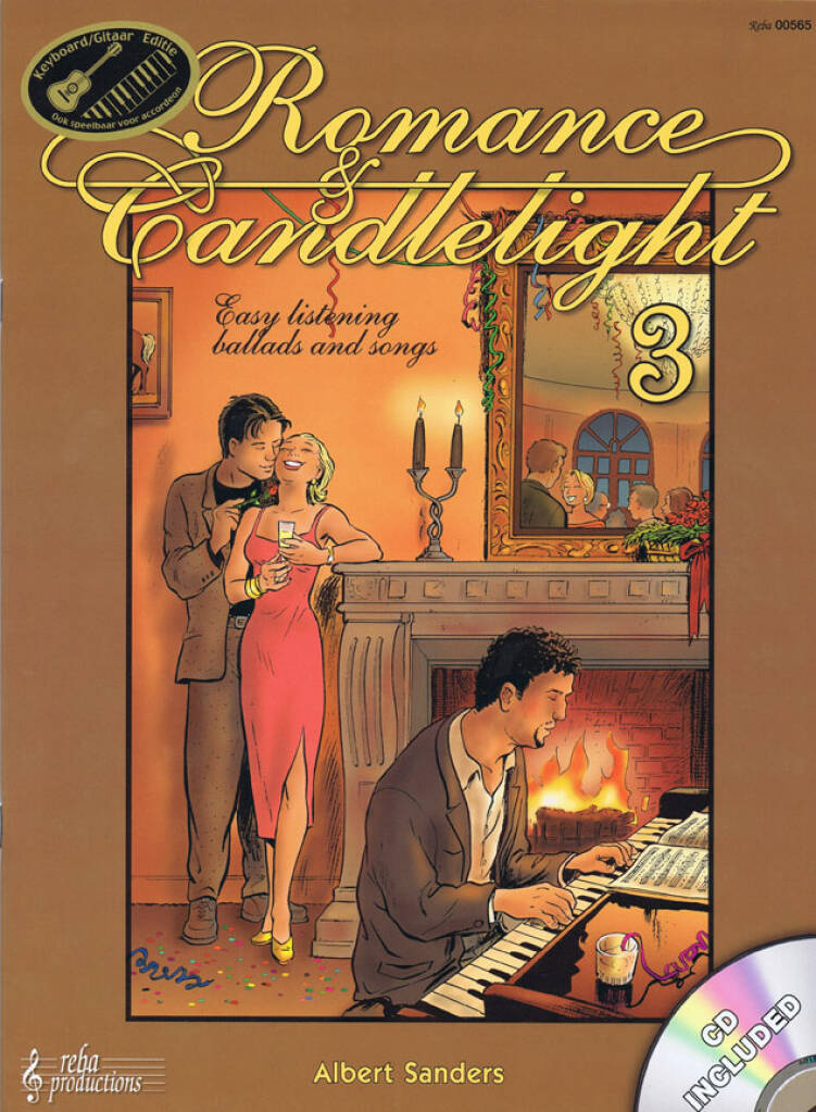 Romance & Candlelight 3