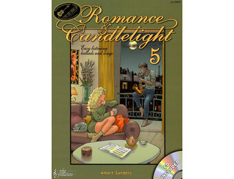 Romance & Candlelight 5