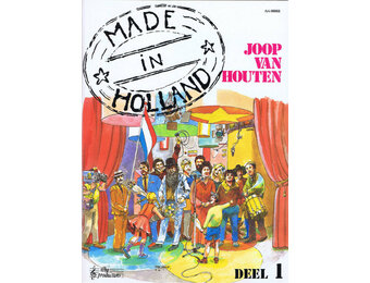Houten, Made in Holland 1