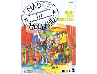 Houten, Made in Holland 2