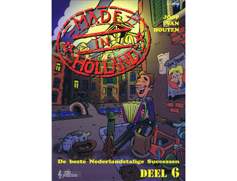 Houten, Made in Holland 6