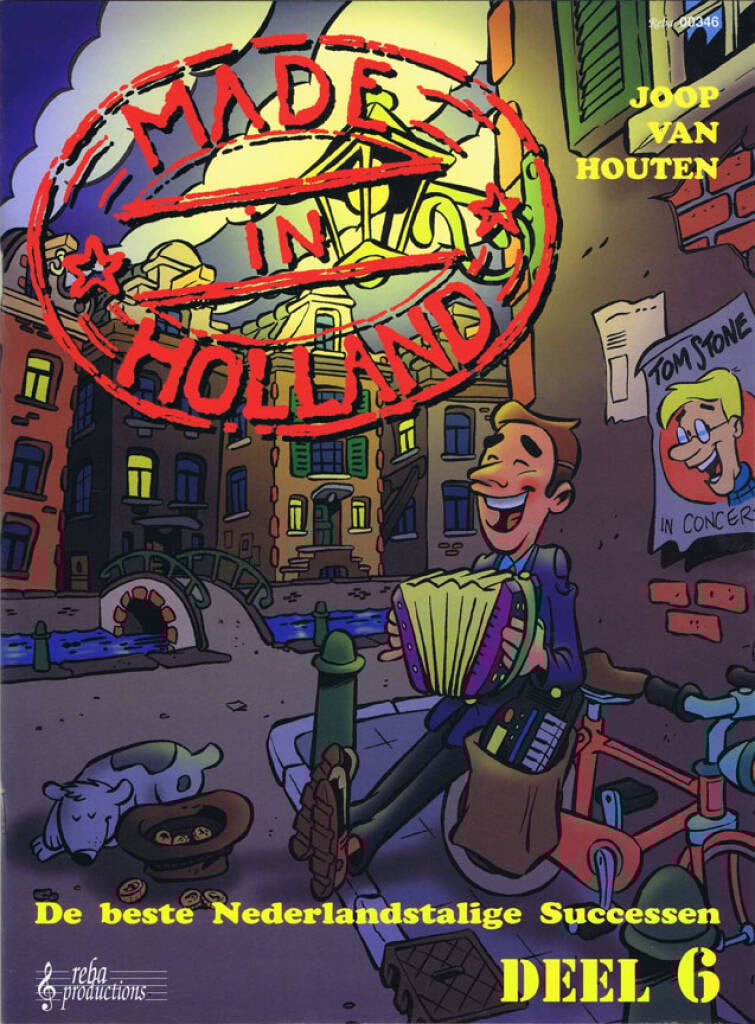 Houten, Made in Holland 6