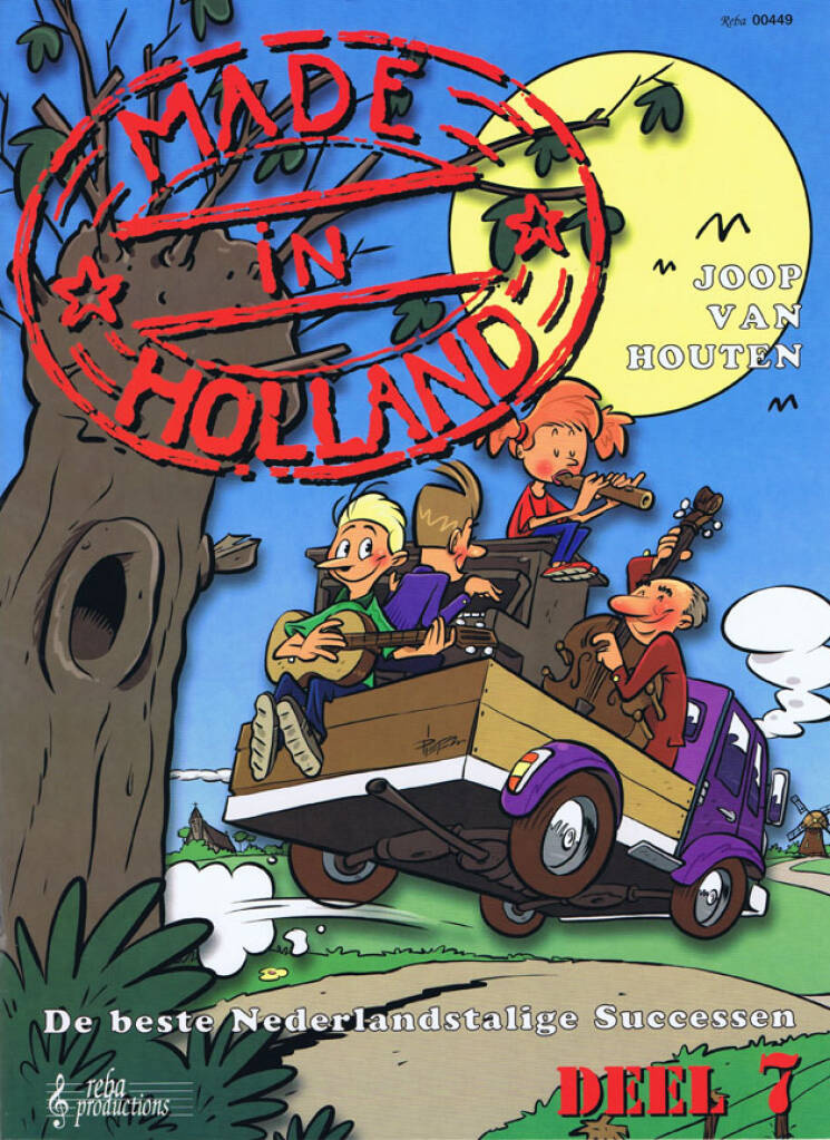 Houten, Made in Holland 7