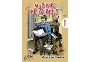 Joop van Houten, Muzikale Blijvertjes 1