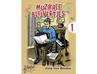 Joop van Houten, Muzikale Blijvertjes 1