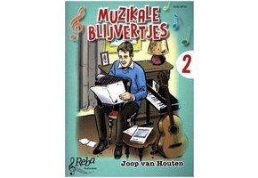 Joop van Houten, Muzikale Blijvertjes 2