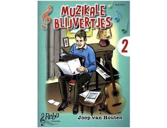 Joop van Houten, Muzikale Blijvertjes 2