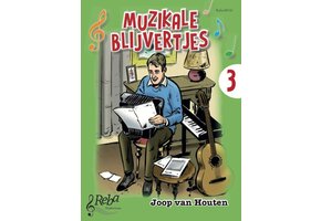 Joop van Houten, Muzikale Blijvertjes 3