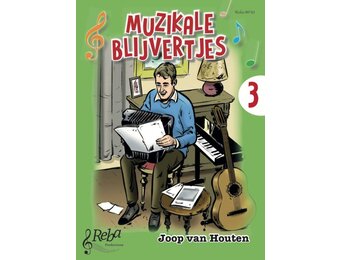 Joop van Houten, Muzikale Blijvertjes 3