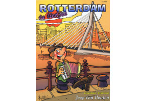 Joop van Houten, Rotterdam in liedjes
