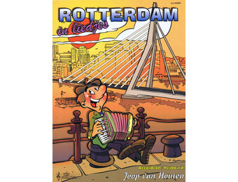 Joop van Houten, Rotterdam in liedjes