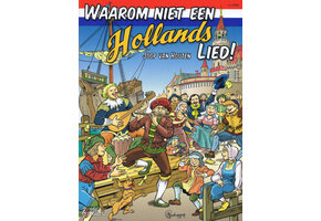 Houten, Waarom niet Hollands lied