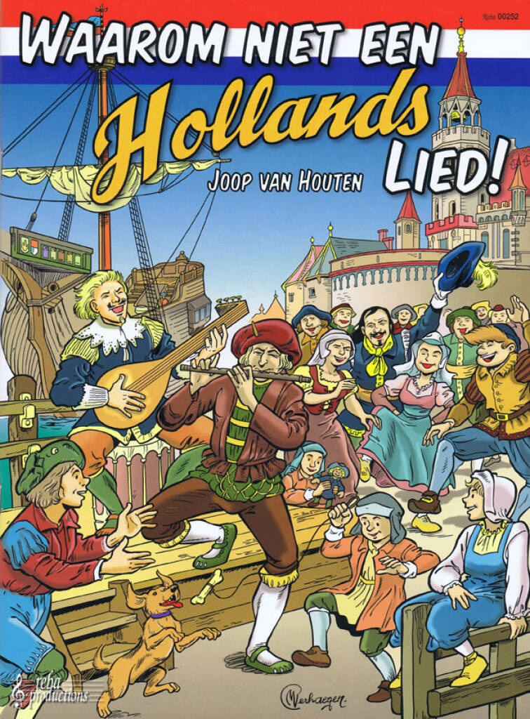 Houten, Waarom niet Hollands lied