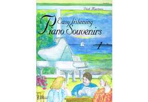 Dick Martens, Easy Listening Piano Souvenirs 1