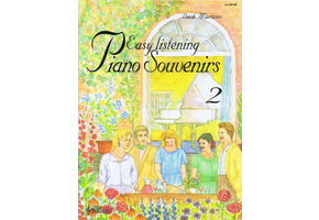 Dick Martens, Easy Listening Piano Souvenirs 2