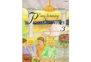 Dick Martens, Easy Listening Piano Souvenirs 3