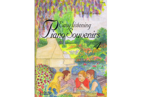 Dick Martens, Easy Listening Piano Souvenirs 4