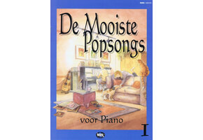 RMS, De mooiste popsongs voor piano 1