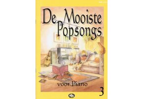RMS, De mooiste popsongs voor piano 3