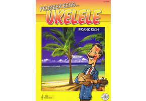 Frank Rich, Probeer eens ukelele +cd