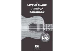 Hal Leonard, The Little Black Ukulele Songbook