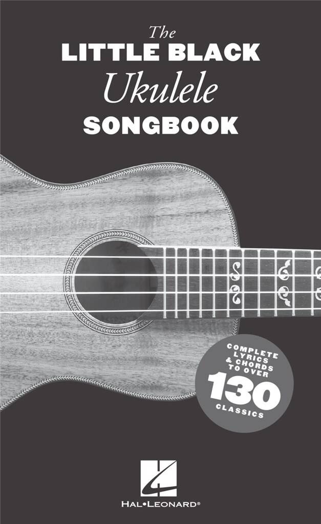 Hal Leonard, The Little Black Ukulele Songbook