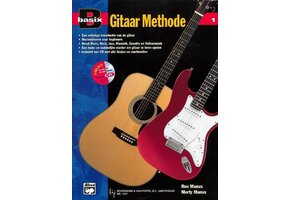 Basix, Gitaar Methode 1 +CD