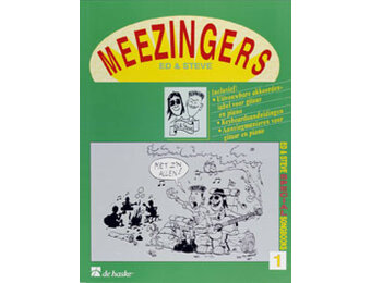Ed & Steve, Meezingers 1
