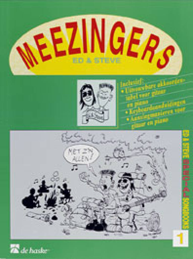Ed & Steve, Meezingers 1