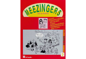 Ed & Steve, Meezingers 2
