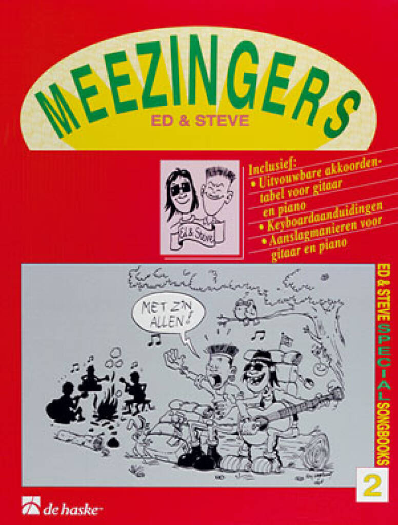 Ed & Steve, Meezingers 2