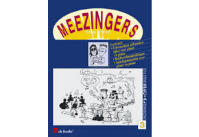 Ed & Steve, Meezingers 3