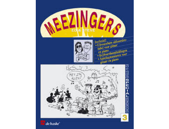 Ed & Steve, Meezingers 3