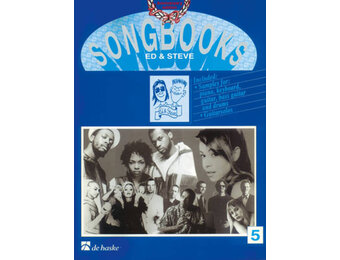 Ed & Steve, Songbooks 5