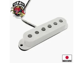 Razor Mangetsu Full Moon Bridge Pickup For Strat