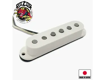 Razor Mangetsu Full Moon Reverse Middle Pickup For Strat