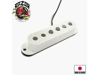 Razor Mangetsu Full Moon Neck Pickup For Strat