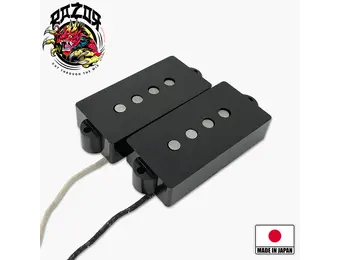 Razor Buraddo mun Blood Moon Pickup for Precision Bass