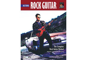 The Complete Rock Guitar Method 3/Mastering +CD