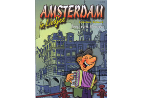 Joop van  Houten, Amsterdam in liedjes