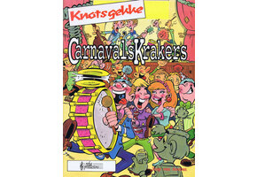 Joop van Houten, Carnavals krakers