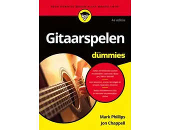 Philips, Gitaarspelen voor dummies