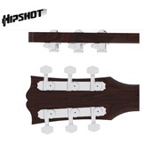 Hipshot GripLock Locking Tuners Upgrade Kit Black 3L/3R