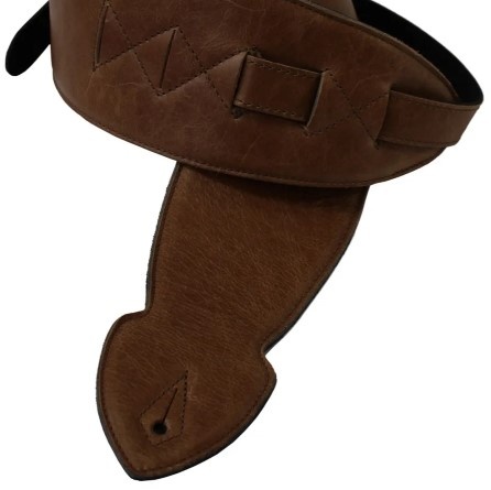 LG Leathergraft Strap Comfy 2.5" brown