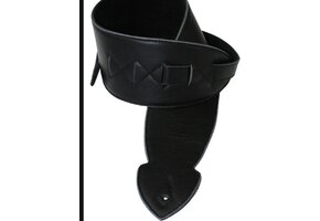 LG Leathergraft Strap Comfy 2.5" black