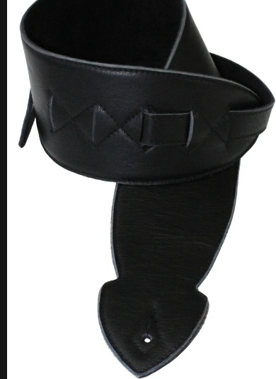 LG Leathergraft Strap Comfy 2.5" black