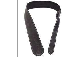 LG Leathergraft Strap Embossed Black