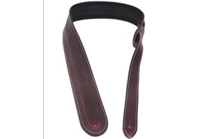 LG Leathergraft Strap Embossed Brown