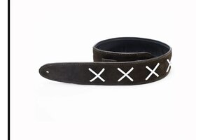 LG Leathergraft Strap Dave Gilmour Brown