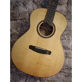 Dowina Acoustic Guitar Macacauba GD TDS (OM size)